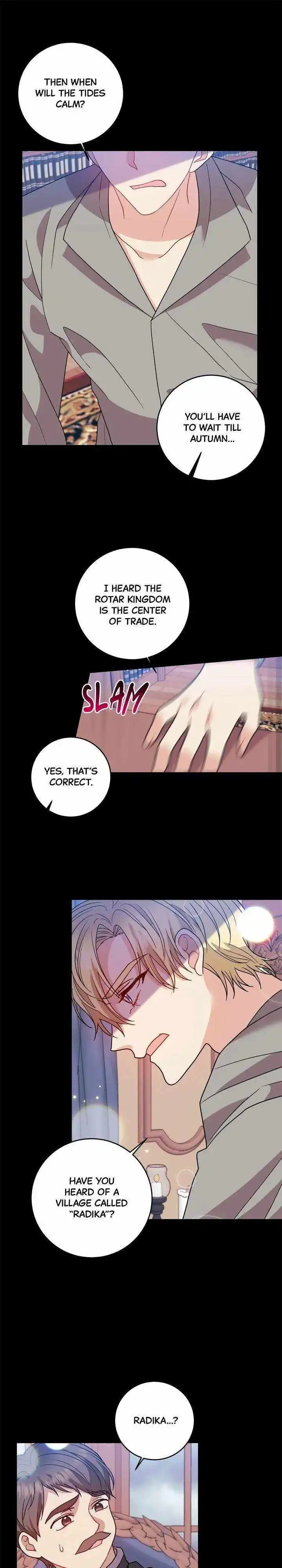 I'll Become the Tyrant's Tutor Chapter 43 54